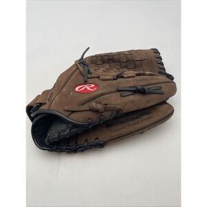 RHT Rawlings PP1350S The Gold Glove Co. 13.5" Leather Left Handed Baseball Glove